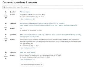 888-802-3080|Amazon.com: Customer Questions & Answers.